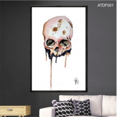 Quadro decorativo ADF001 Por Dado Ferrari