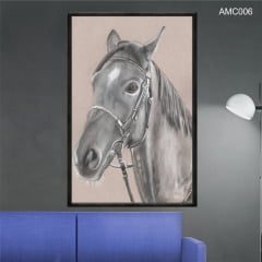 QUADRO DECORATIVO AMC006 POR MARIVANE CENCI