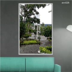 QUADRO DECORATIVO AVV026 POR VINICIUS VALDUGA